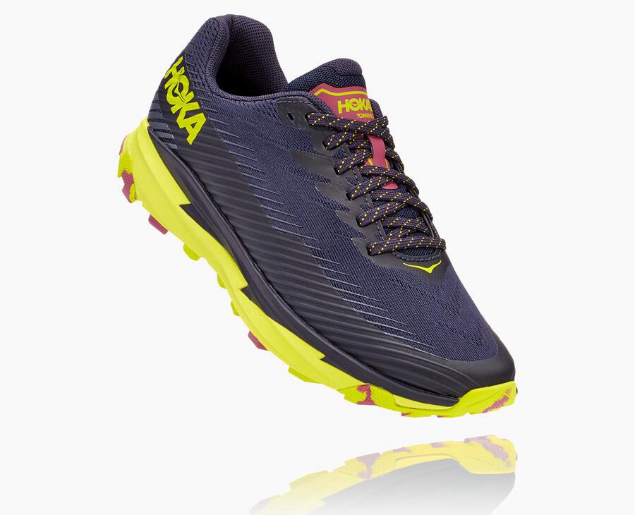 Hoka One One Spor Ayakkabı Kadın Lacivert - Torrent 2 - JK2678934